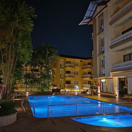 Golden Landmark Green Valley Beach Resort Dona Paula Exterior foto